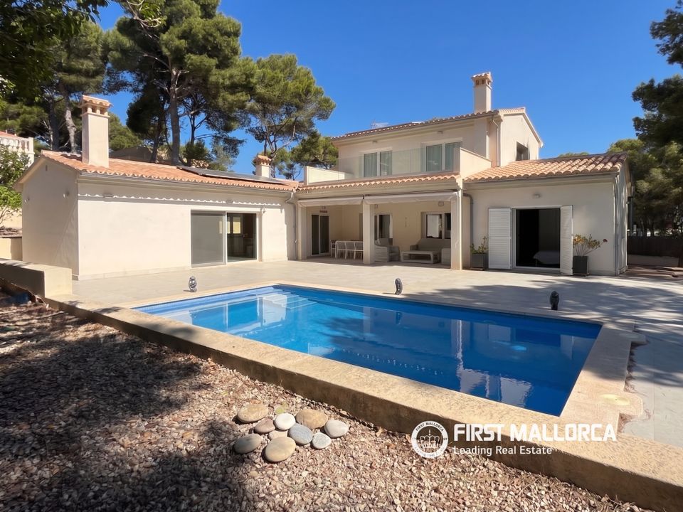 Villa em El Toro, Mallorca - foto 1