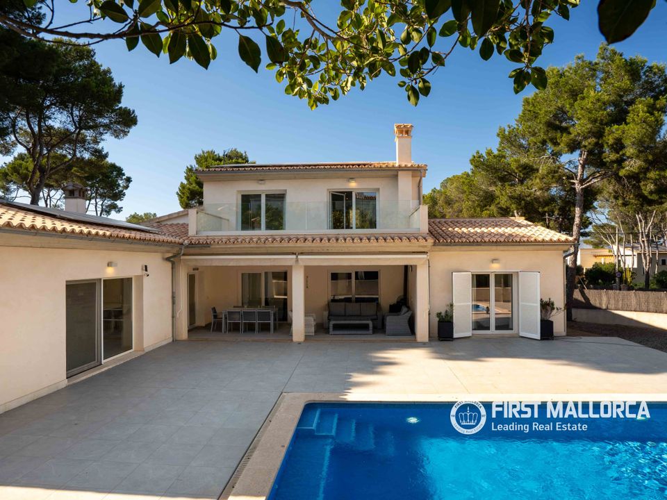 Villa i El Toro, Mallorca - foto 2
