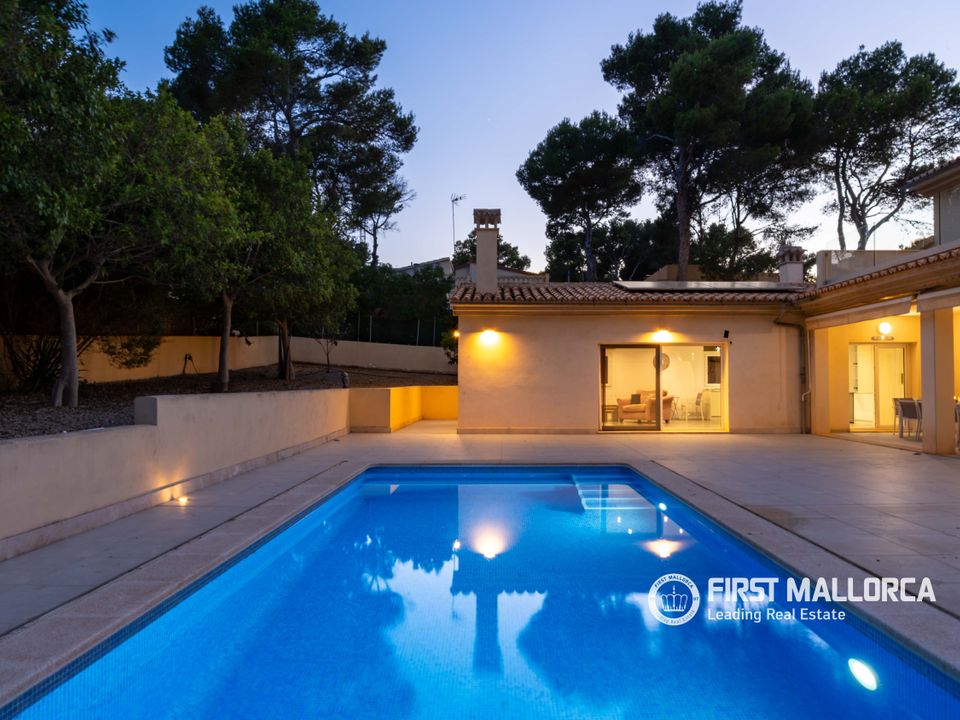 Villa i El Toro, Mallorca - foto 4