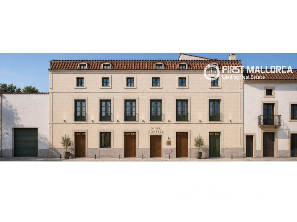 Propiedad comercial en Consell, Mallorca - foto 2