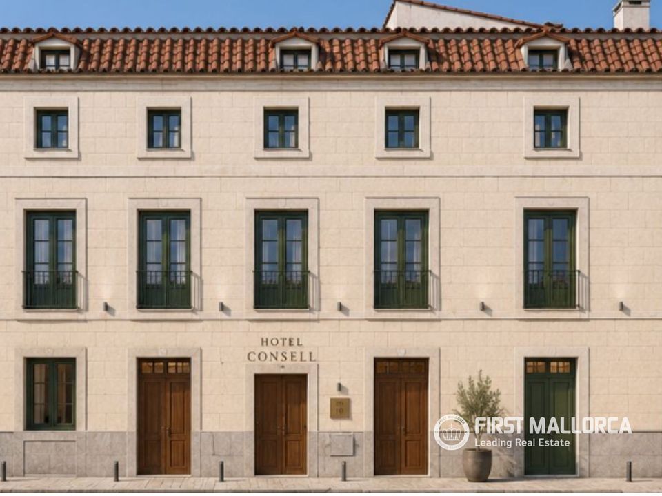 Erhvervsejendom i Consell, Mallorca - foto 1