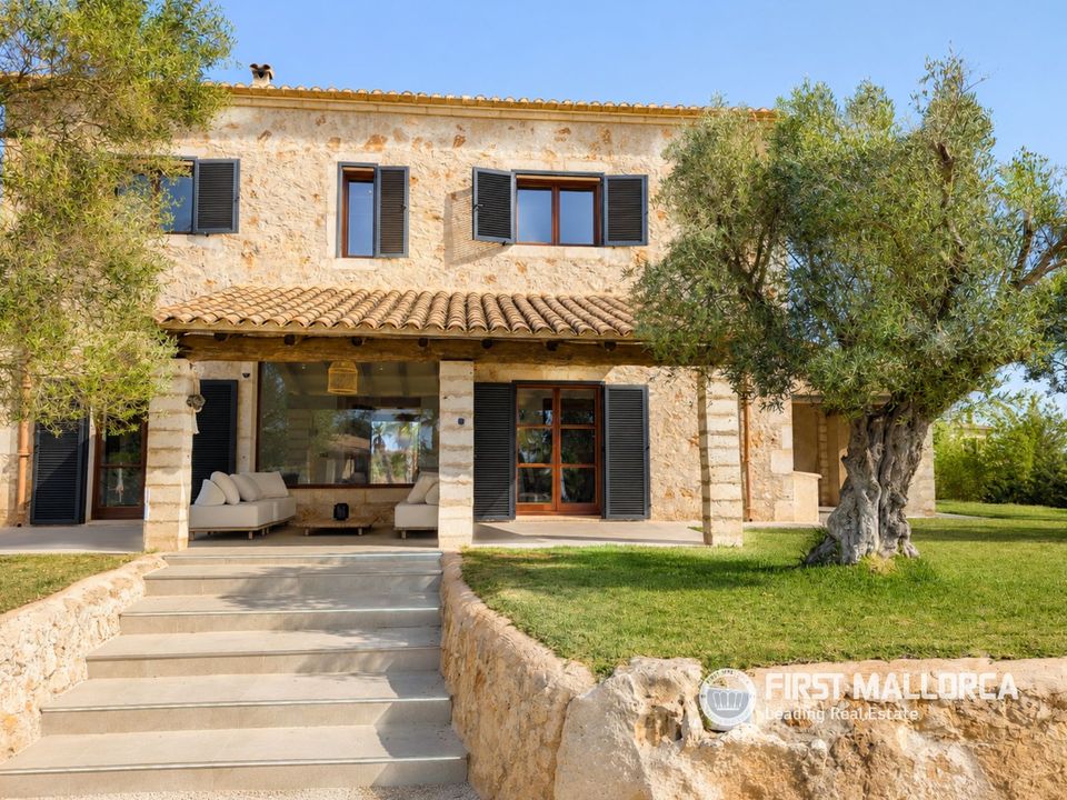 Finca i Santanyi, Mallorca - foto 2