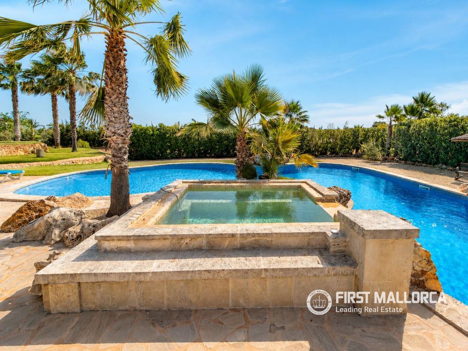 Finca i Santanyi, Mallorca - foto 3