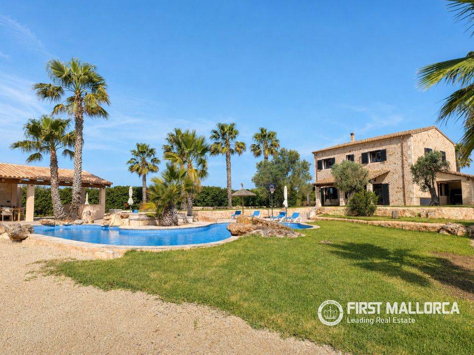 Finca i Santanyi, Mallorca - foto 4
