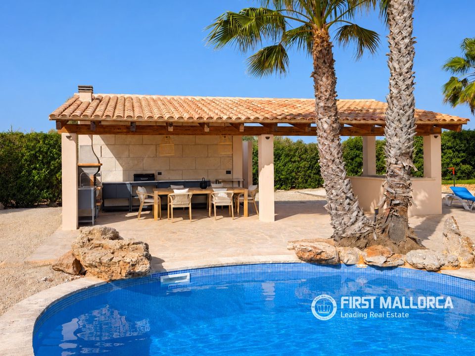 Finca i Santanyi, Mallorca - foto 5