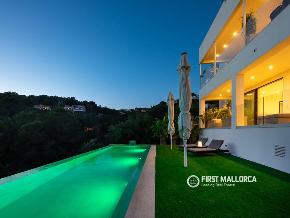 Villa i Costa D'en Blanes, Mallorca - foto 2
