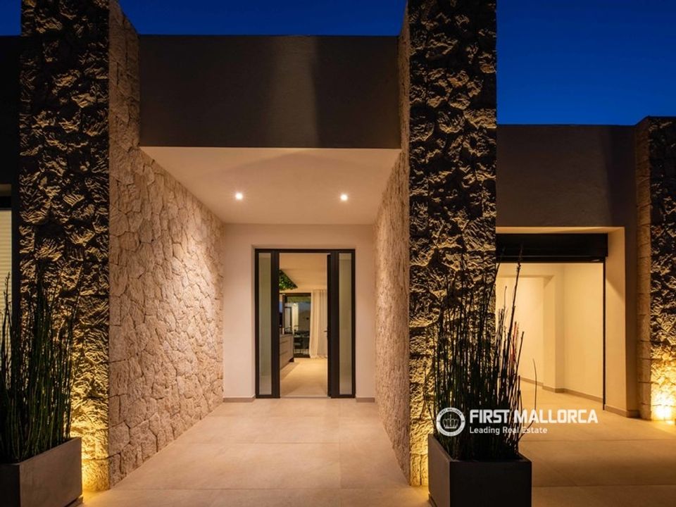 Villa i Costa D'en Blanes, Mallorca - foto 3