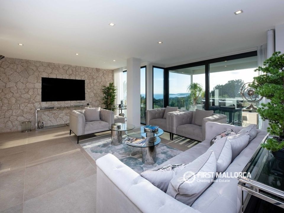 Villa i Costa D'en Blanes, Mallorca - foto 4