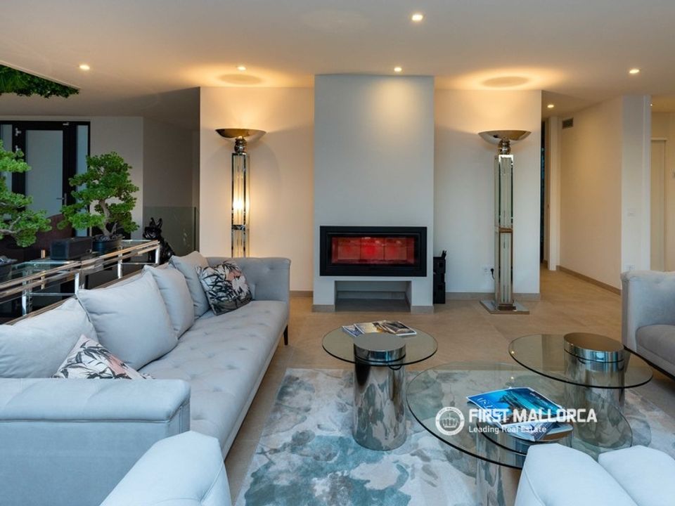 Villa i Costa D'en Blanes, Mallorca - foto 5