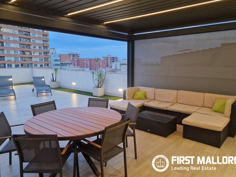 Penthouse i Palma De Mallorca, Mallorca - foto 2