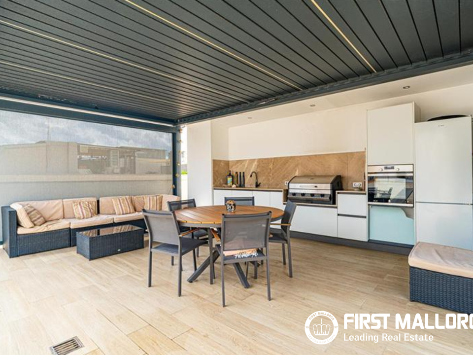 Penthouse i Palma De Mallorca, Mallorca - foto 3