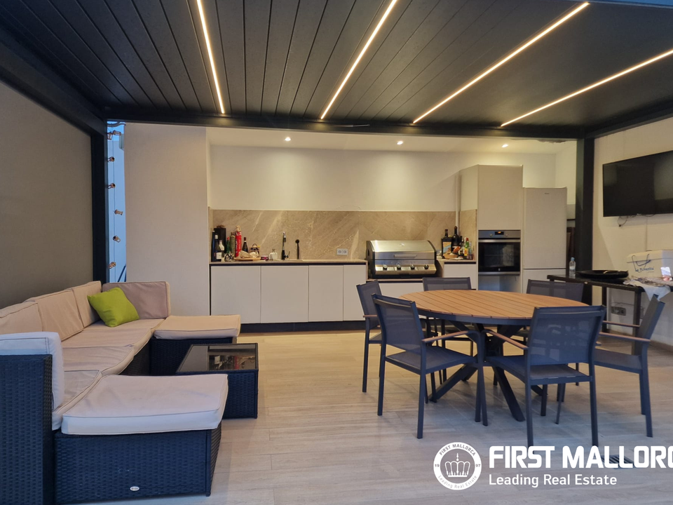 Penthouse i Palma De Mallorca, Mallorca - foto 4