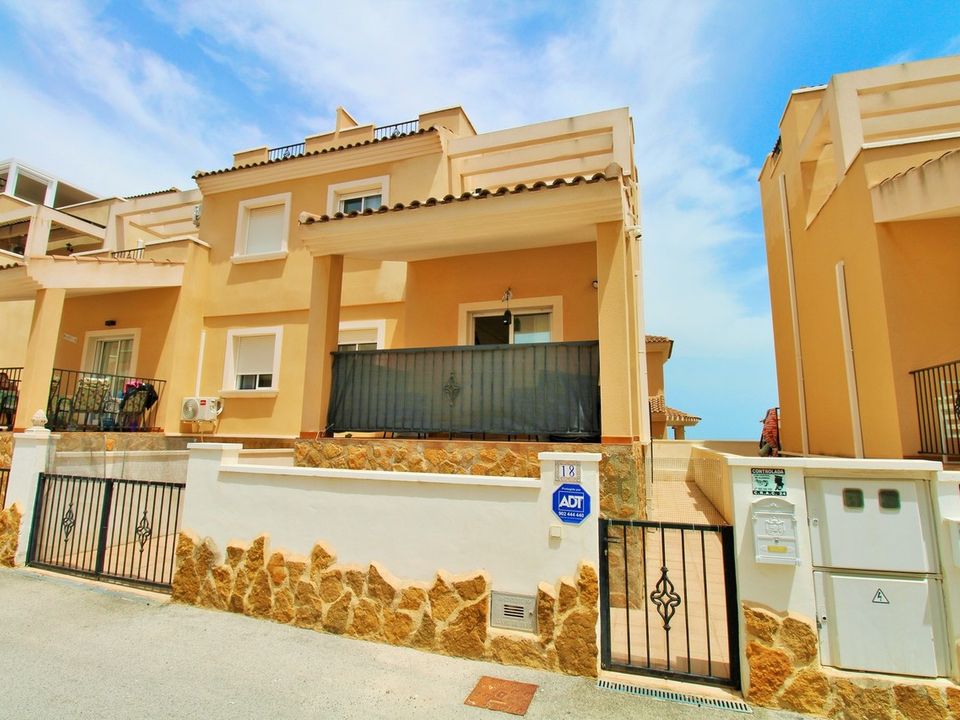 Byhus i San Miguel De Salinas, Alicante - foto 1
