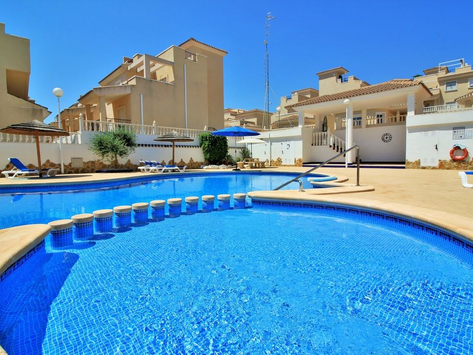 Byhus i San Miguel De Salinas, Alicante - foto 2