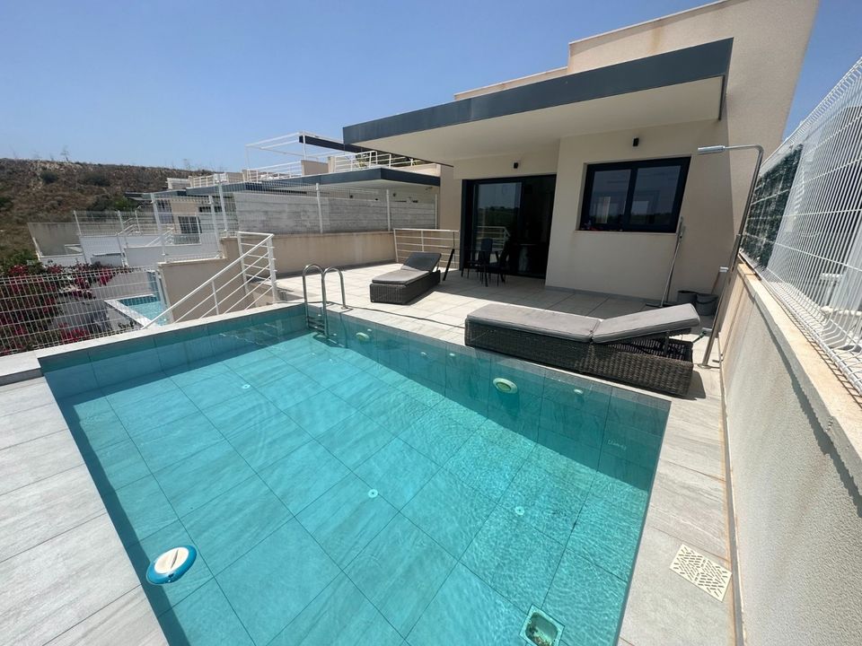 Villa i San Miguel De Salinas, Alicante - foto 1