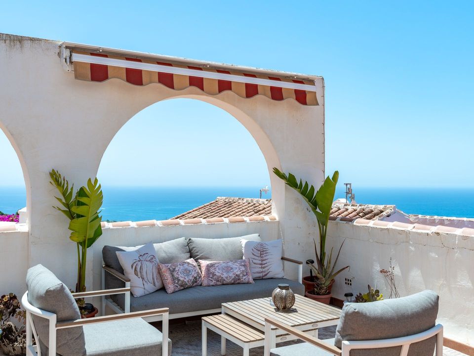 Lejlighed i Nerja, Malaga - foto 1