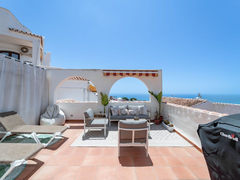 Lejlighed i Nerja, Malaga - foto 2