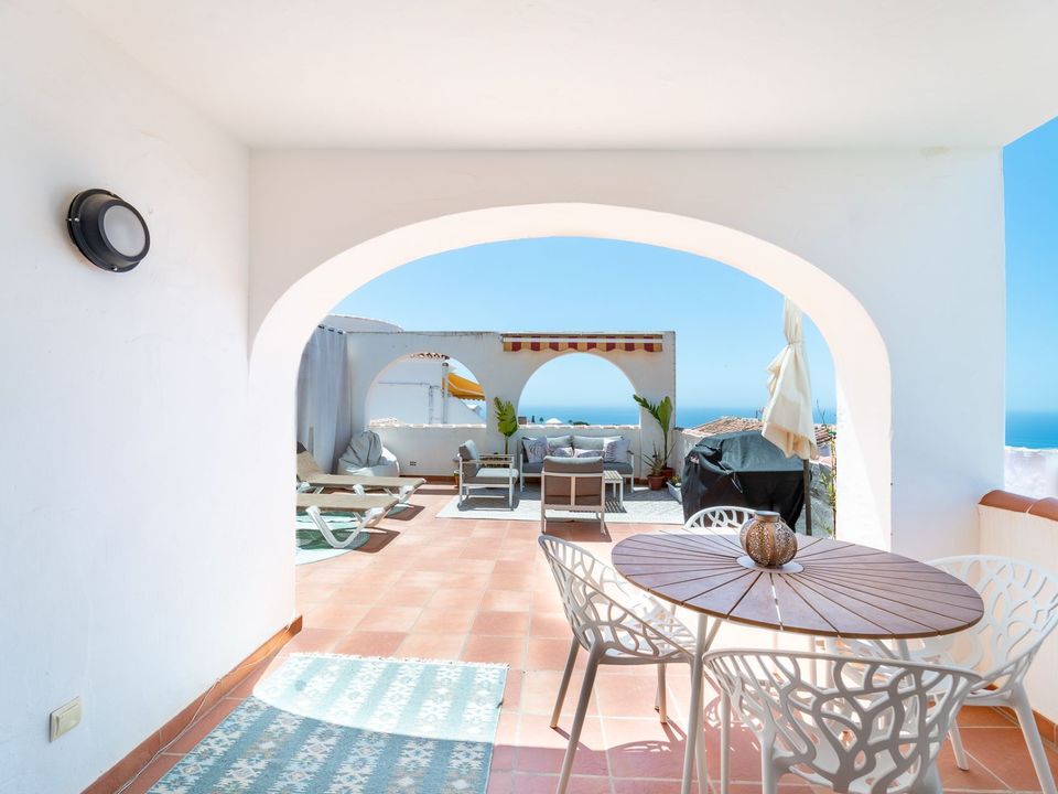 Lejlighed i Nerja, Malaga - foto 5
