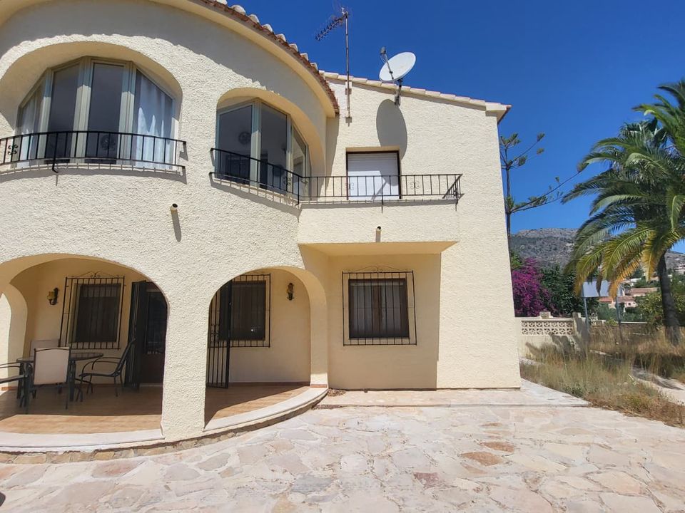 Villa i Calpe, Alicante - bilde 1