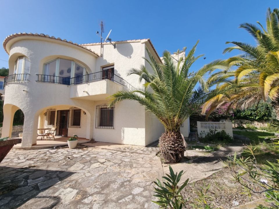 Villa i Calpe, Alicante - bilde 2