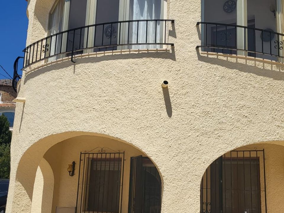 Villa i Calpe, Alicante - bilde 3