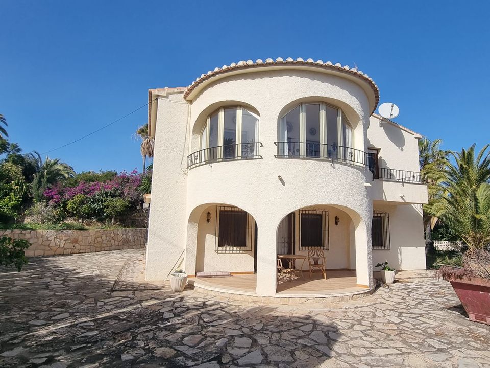 Villa i Calpe, Alicante - bilde 4