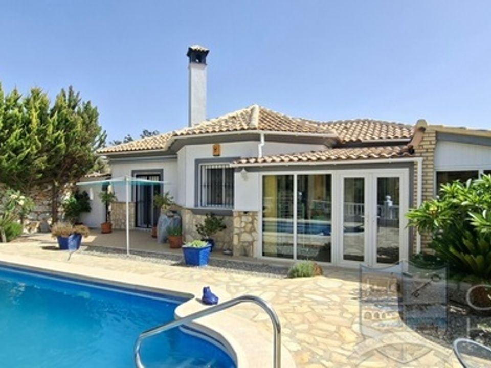 Villa i Arboleas, Almeria - foto 2