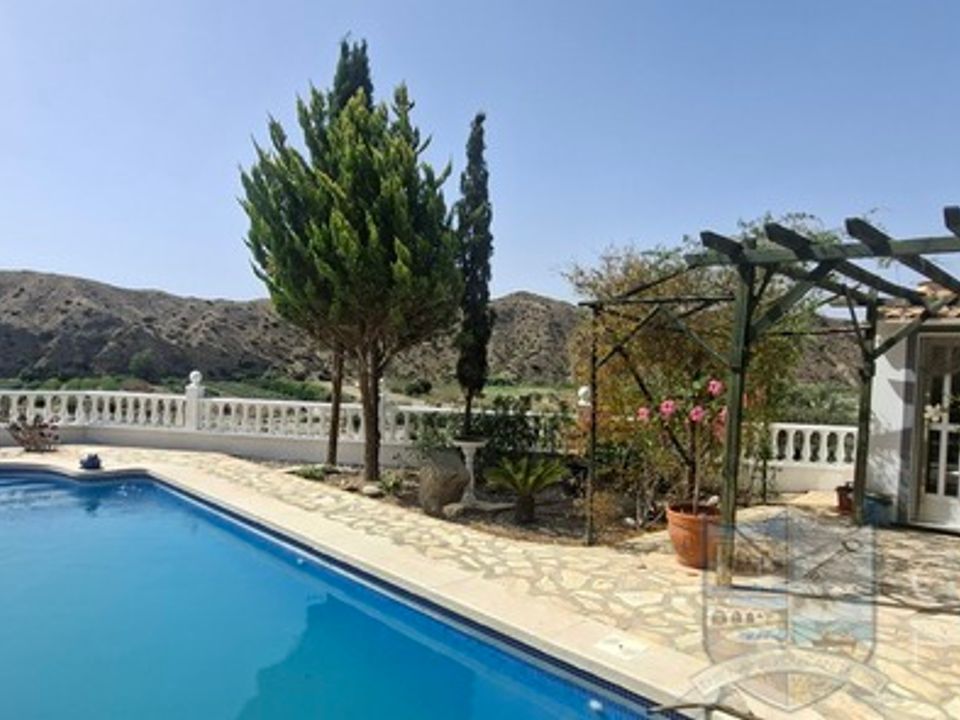 Villa i Arboleas, Almeria - foto 4