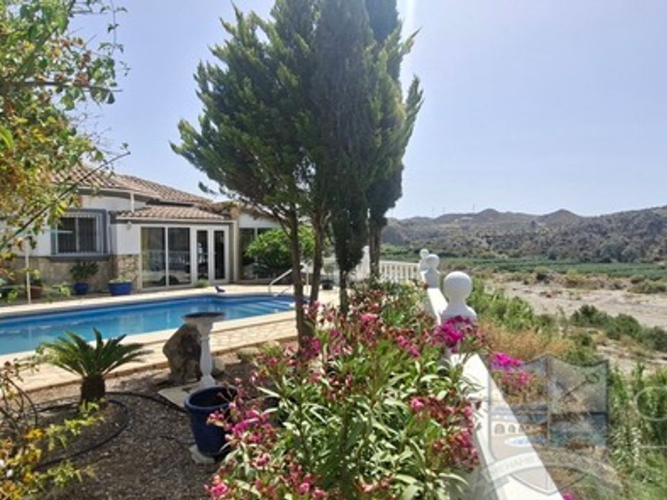 Villa i Arboleas, Almeria - foto 5