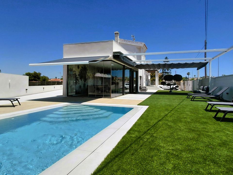 Villa i San Fulgencio, Alicante - foto 1