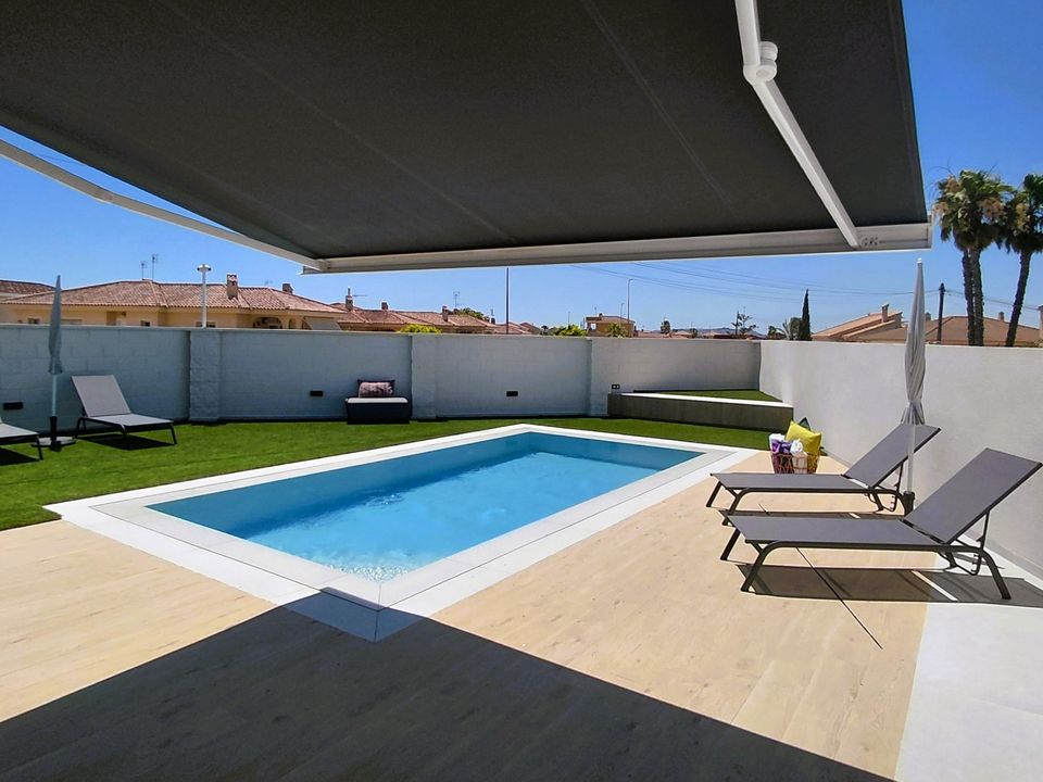 Villa i San Fulgencio, Alicante - foto 4