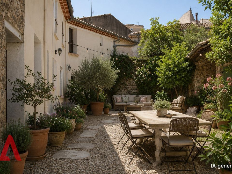 Farm i Magalas, Herault - foto 2