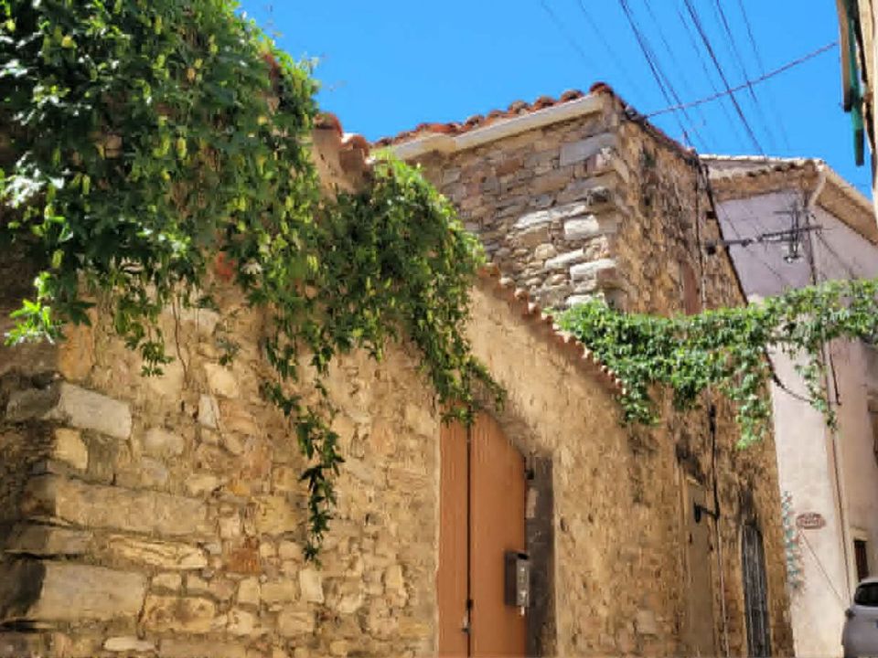 Villa i Faugeres, Herault - foto 1