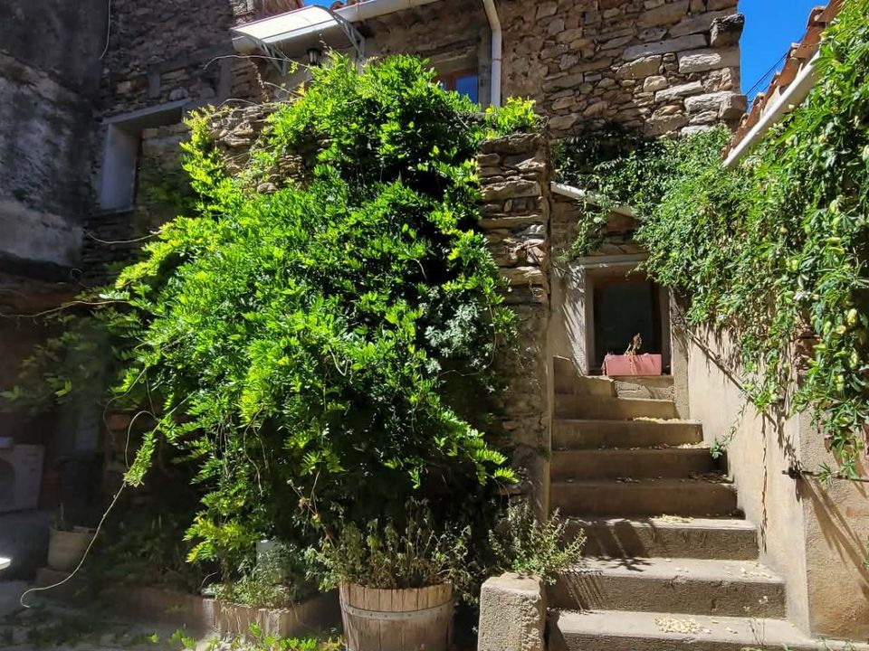 Villa i Faugeres, Herault - foto 2