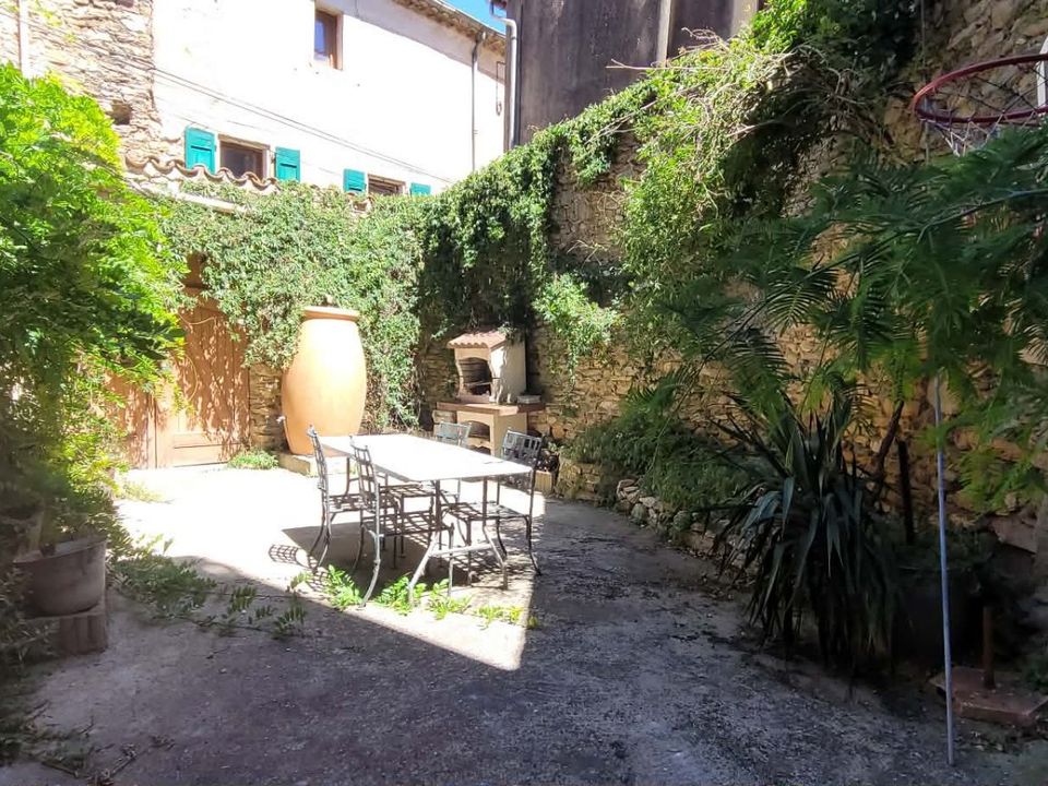 Villa i Faugeres, Herault - foto 3