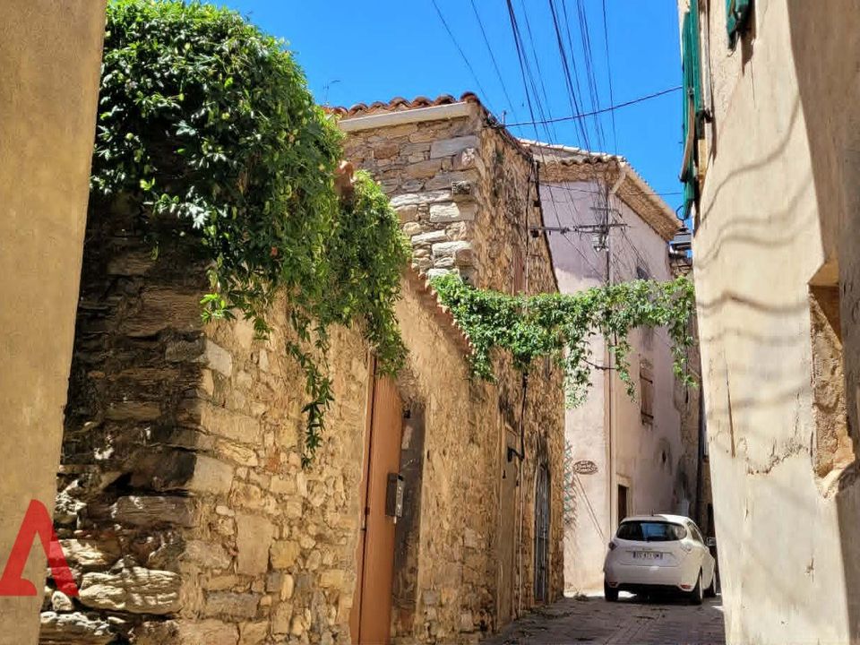 Haus in Faugeres, Herault - Foto 1