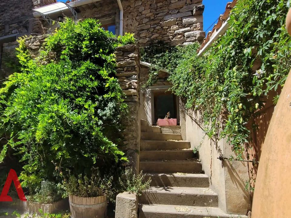 Haus in Faugeres, Herault - Foto 4