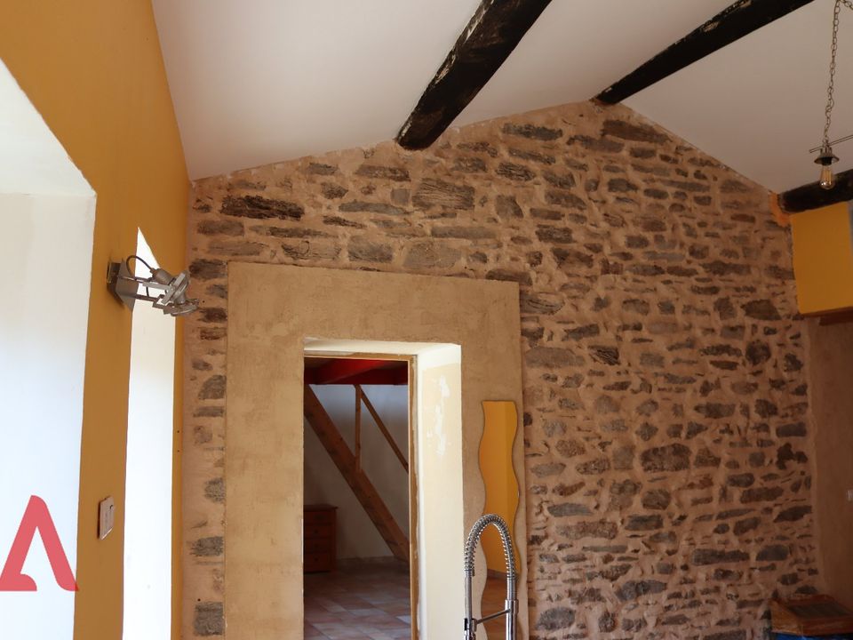 Haus in Faugeres, Herault - Foto 5