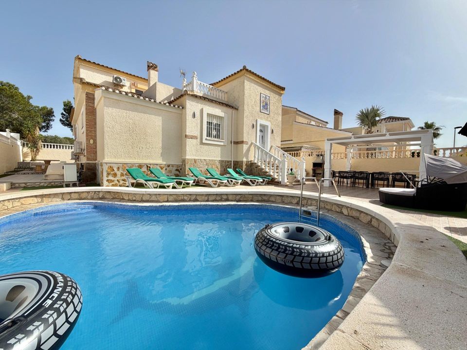 Villa i Gran Alacant, Alicante - foto 1
