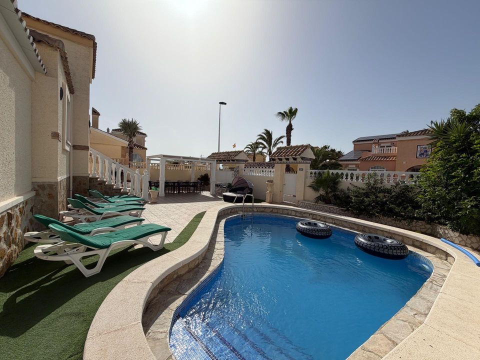 Villa i Gran Alacant, Alicante - foto 3