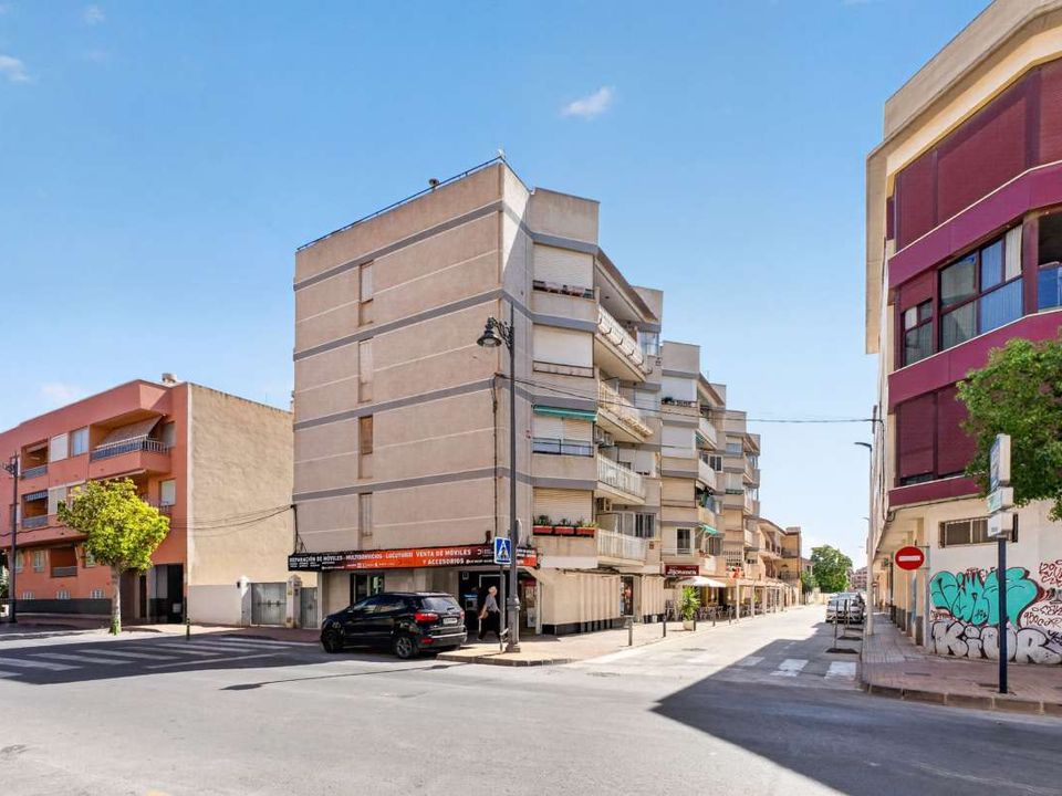 Lejlighed i Lo Pagan, Murcia - foto 1