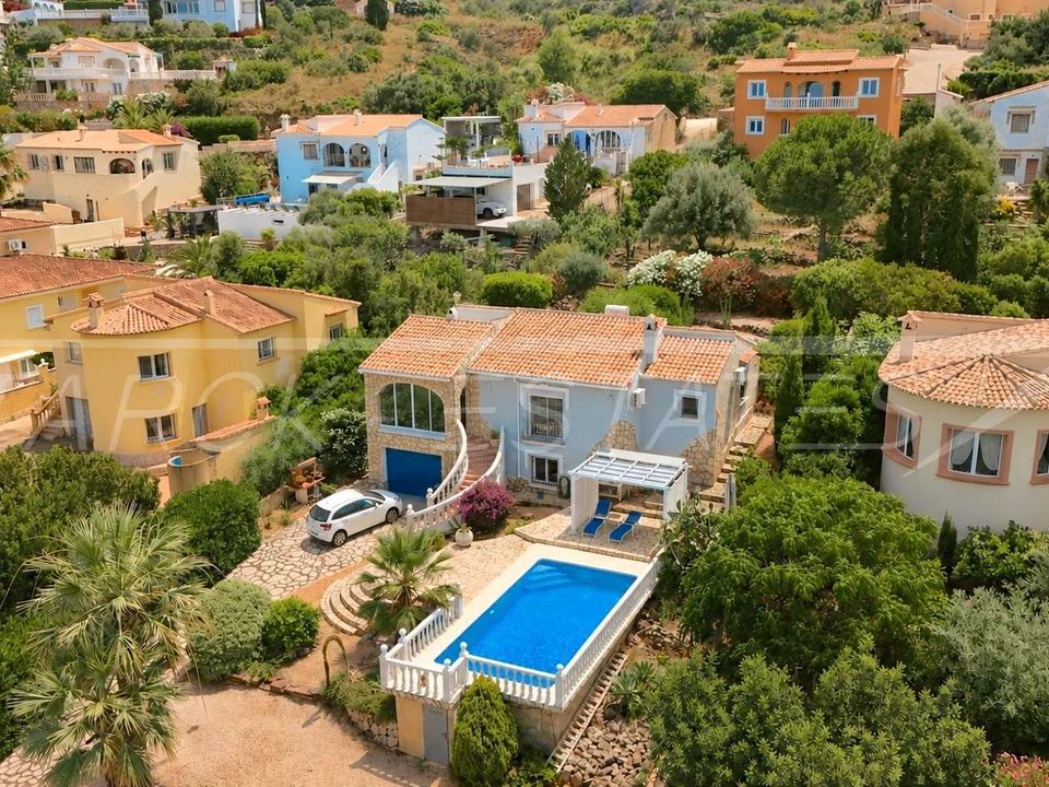 Villa i Rafol D'almunia, Alicante - foto 3