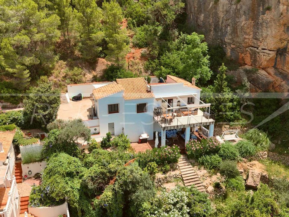 Villa i Benidoleig, Alicante - bilde 1