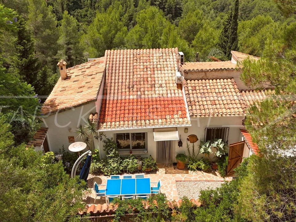 Villa i Benidoleig, Alicante - bilde 3