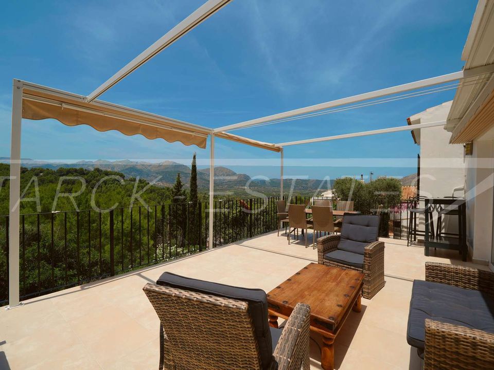 Villa i Benidoleig, Alicante - bilde 4