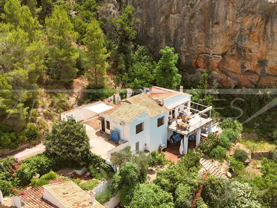 Villa i Benidoleig, Alicante - bilde 5