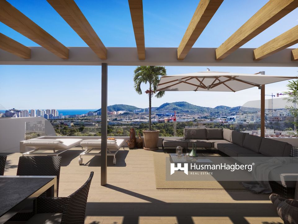 Lejlighed i Benidorm, Alicante - foto 2