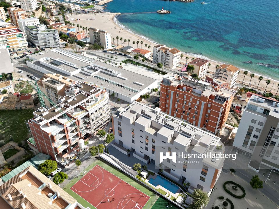 Lejlighed i Villajoyosa, Alicante - foto 2