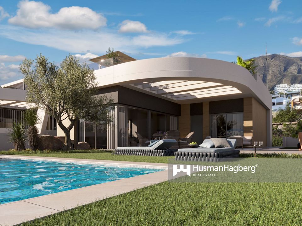 Villa i Benidorm, Alicante - foto 2
