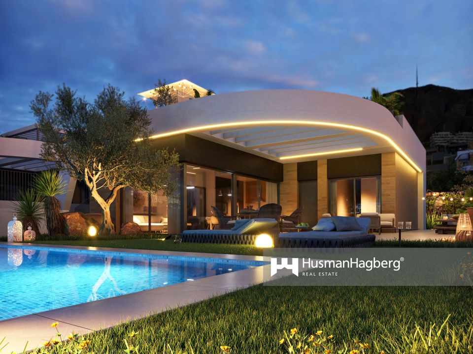 Villa i Benidorm, Alicante - foto 3